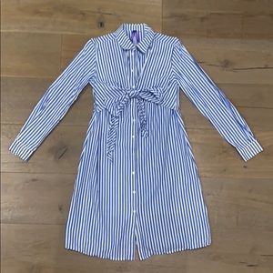 Seraphine Maternity & Nursing Dress